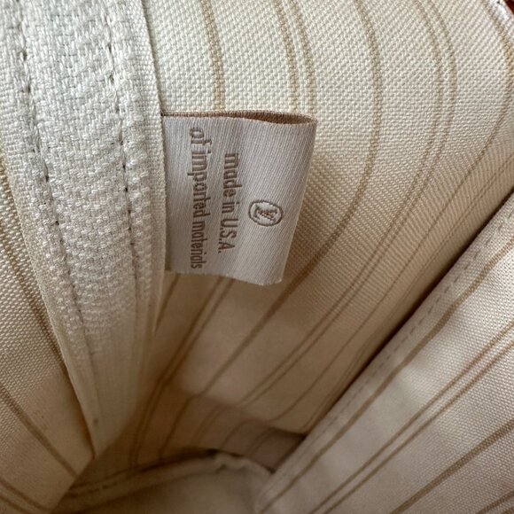 Louis Vuitton Neverfull NM MM Damier Azur - Guaranteed Authentic - Picture 12 of 15